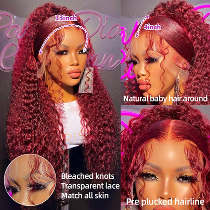 Deep Wave Wig