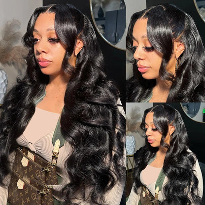 Caroline Body Wave Lace Frontal Wig