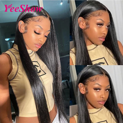 Lozano Straight Lace Front Wigs