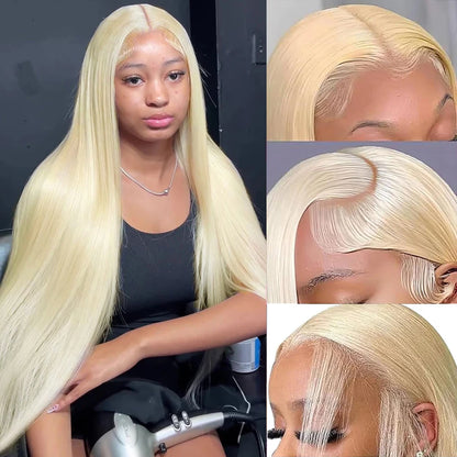 Light Honey Blonde Lace Front Wig