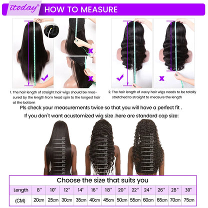 Wigglez Body Wave Lace Front Human Hair Wigs